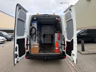 Opel Movano 2014 - 2.3CDTI L2H2 Gereedschap Wagen Airco Navi Cruisecontrol ZIE FOTOS image 6