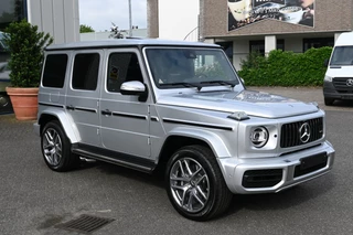 Mercedes-Benz G-Class 2024 - G 63 AMG V8 Biturbo bild 12