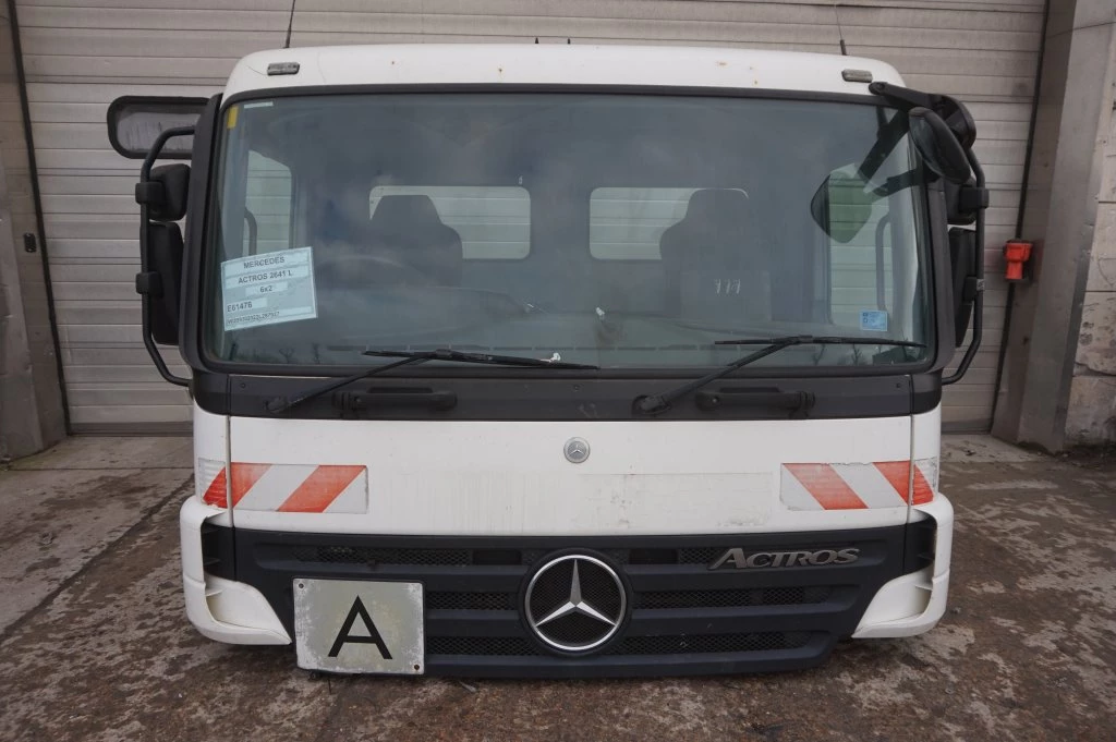 Mercedes-Benz Actros 2008 - F07 R TUNNEL HOOG 94389925287927 Bild 1