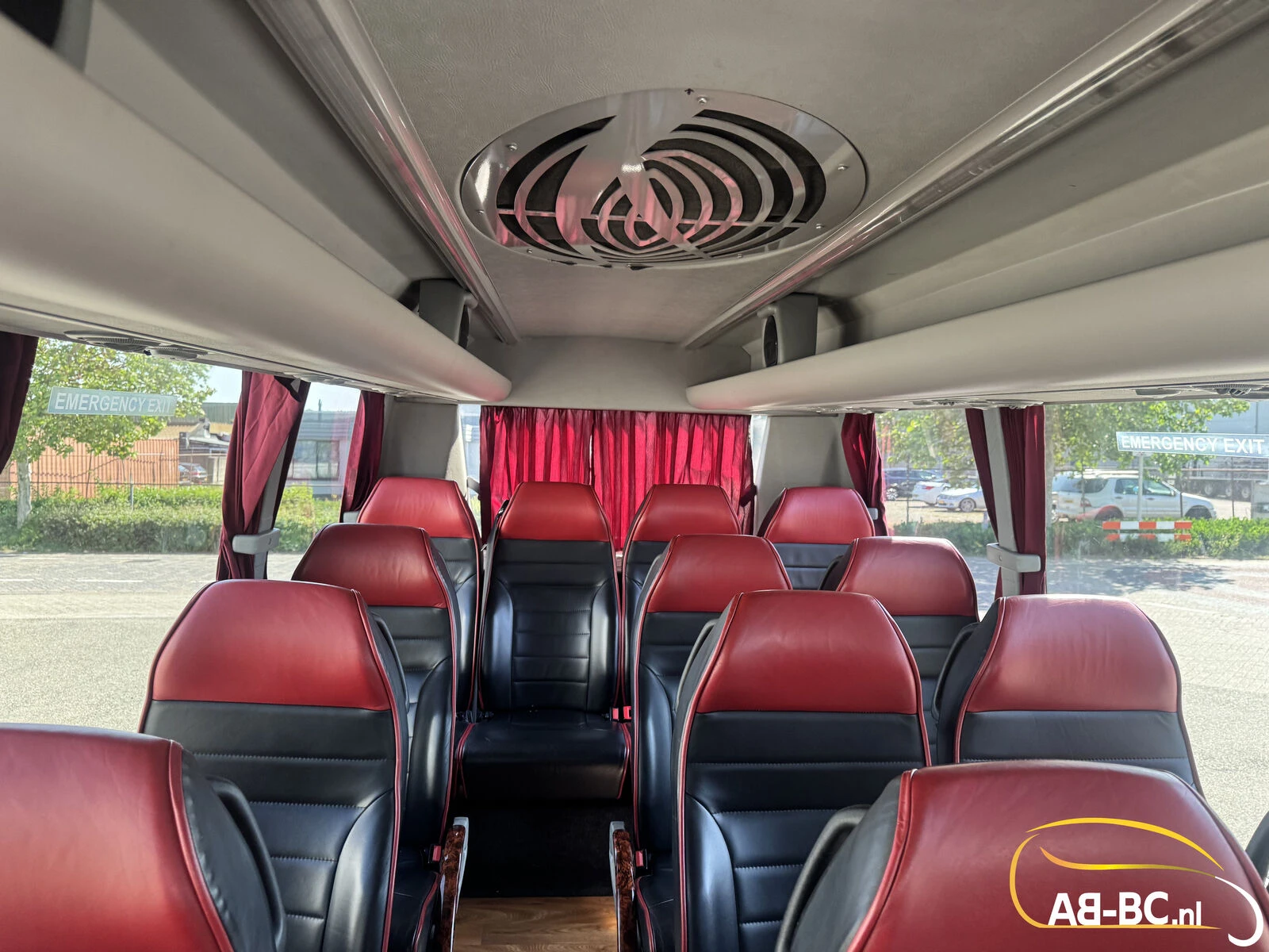 Iveco Sunset XL, 23 Seats EURO 5 2012 afbeelding 28