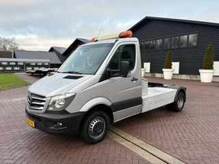 Mercedes-Benz Sprinter 2017 - 516 CDI BE trekker 8.7 ton euro 6 image 1
