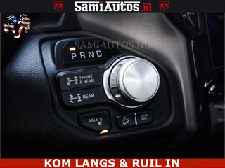 Dodge Ram Pick-Up 2021 - 2500 POWER WAGON | 6 PERSOONS | 6.4 V8 4X4 | ADAPTIVE | FULL LED | TREK LIER | OPEN DAK | 6.4F BAK | bild 88