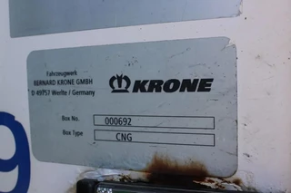 Krone 3x BPW 2008 - N/A image 22
