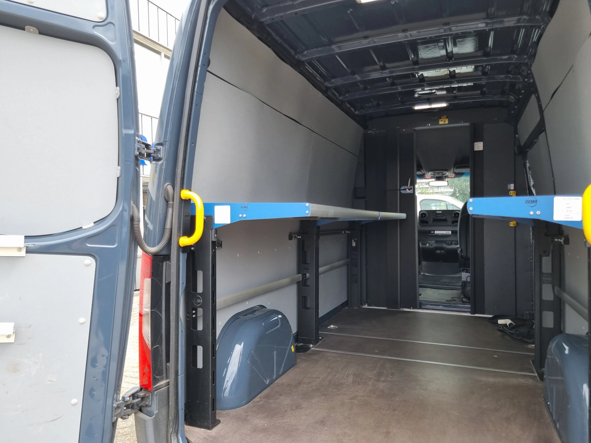 Mercedes-Benz eSprinter 2021 - l2h2 100% electric , SNELLADEN e sprinter afbeelding 8