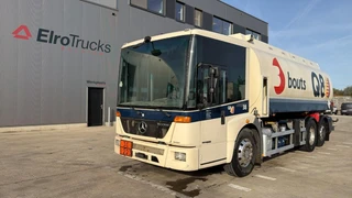 Mercedes-Benz Econic 2633 2010 te koop