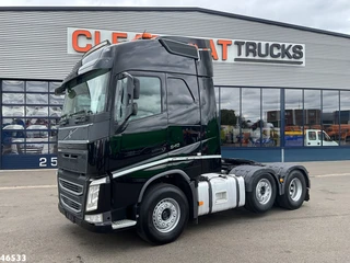 Volvo FH 2018 - 540 6x2 VEB+ afbeelding 2 miniatuur