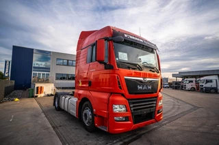 MAN TGX 2020 - 18.470 XLX BLS+KIPHYDR. bild 8