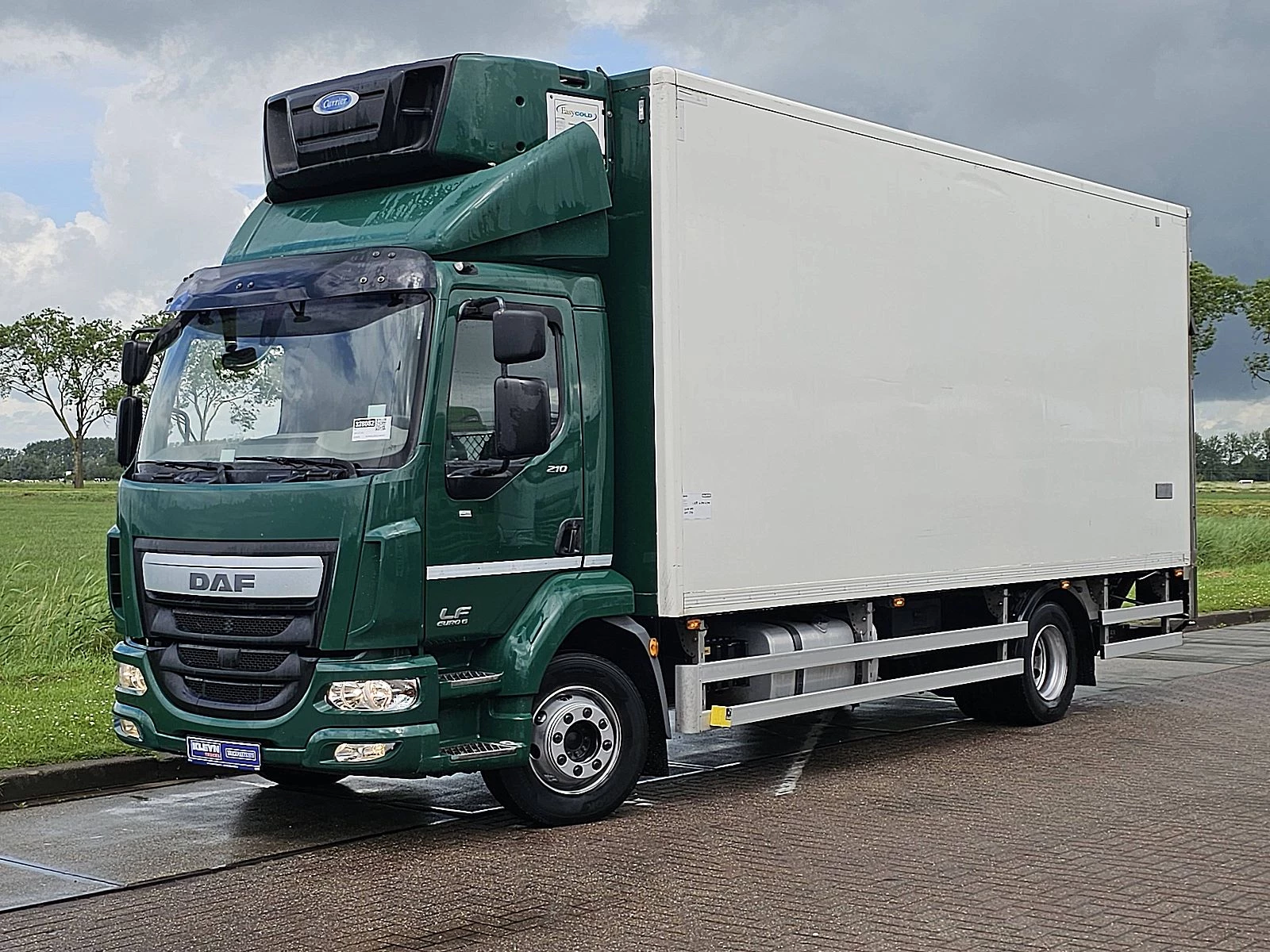 DAF 2016 - LF 210 obrázek 2