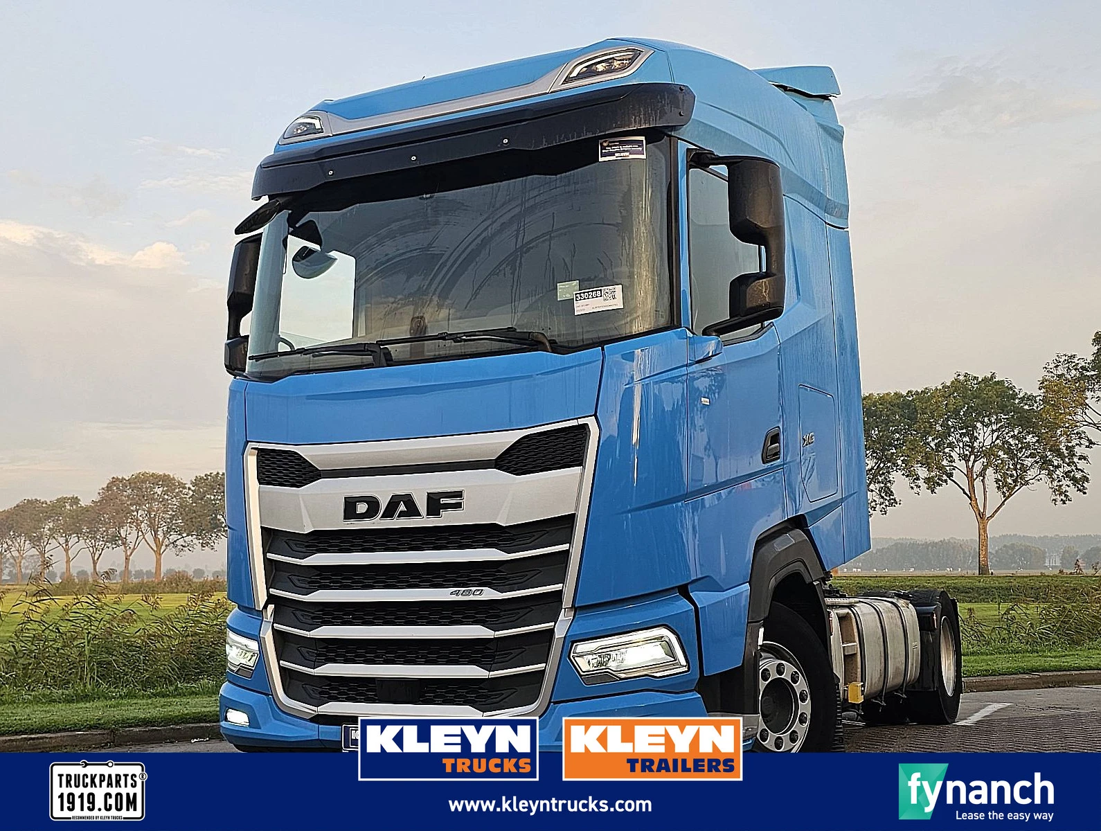 DAF XG 2023 - 480 afbeelding 1