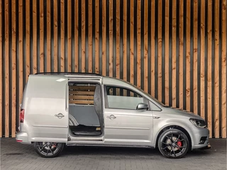 Volkswagen Caddy 2020 - 2.0 TDI 185PK DSG Exclusive Edition obrazek 4