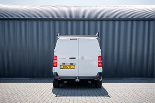 Opel Vivaro 2021 - 2.0 L2H1 | 150 PK | Cruise | Airco | Imperiaal | Trekhaak bild 9