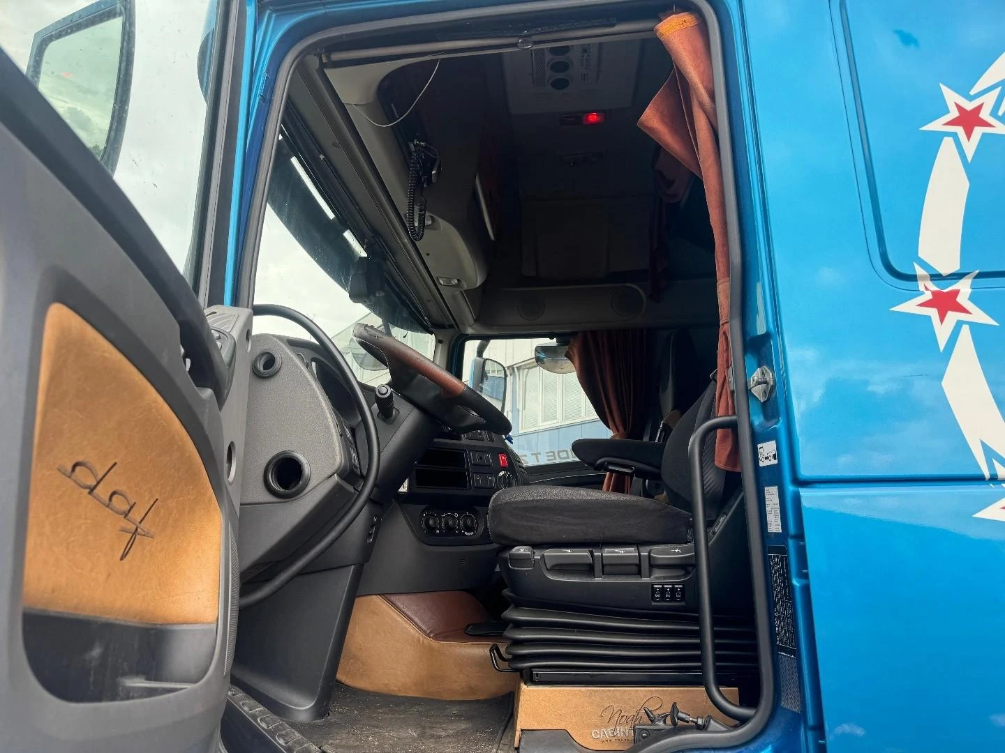 DAF XF 460 2017 afbeelding 8