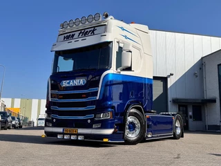 Scania R 2019 - R580 obrazek 12