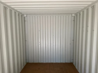 Onbekend N/A 2026 - NEW (ONE-WAY) 20FT ISO DV 8'6" STANDARD container, 6x available afbeelding 12