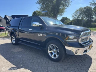 Dodge Ram 1500 2017 - Laramie Crew Cab 4x4 afbeelding 2 miniatuur