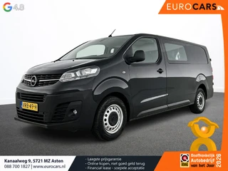 Opel Vivaro 2022 - 1.5 CDTI L3H1 Edition Dubbele Cabine на продажу