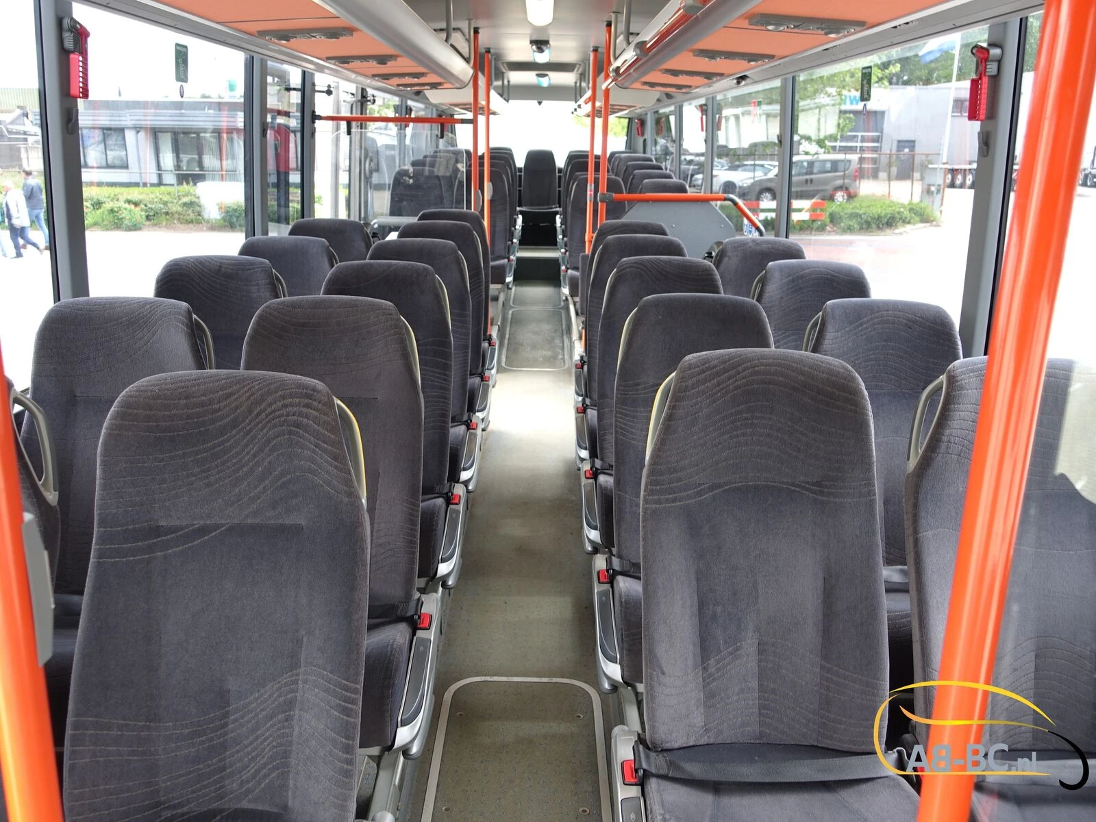 Mercedes-Benz Intouro 49 Seats Liftbus EURO 6 2016 afbeelding 65