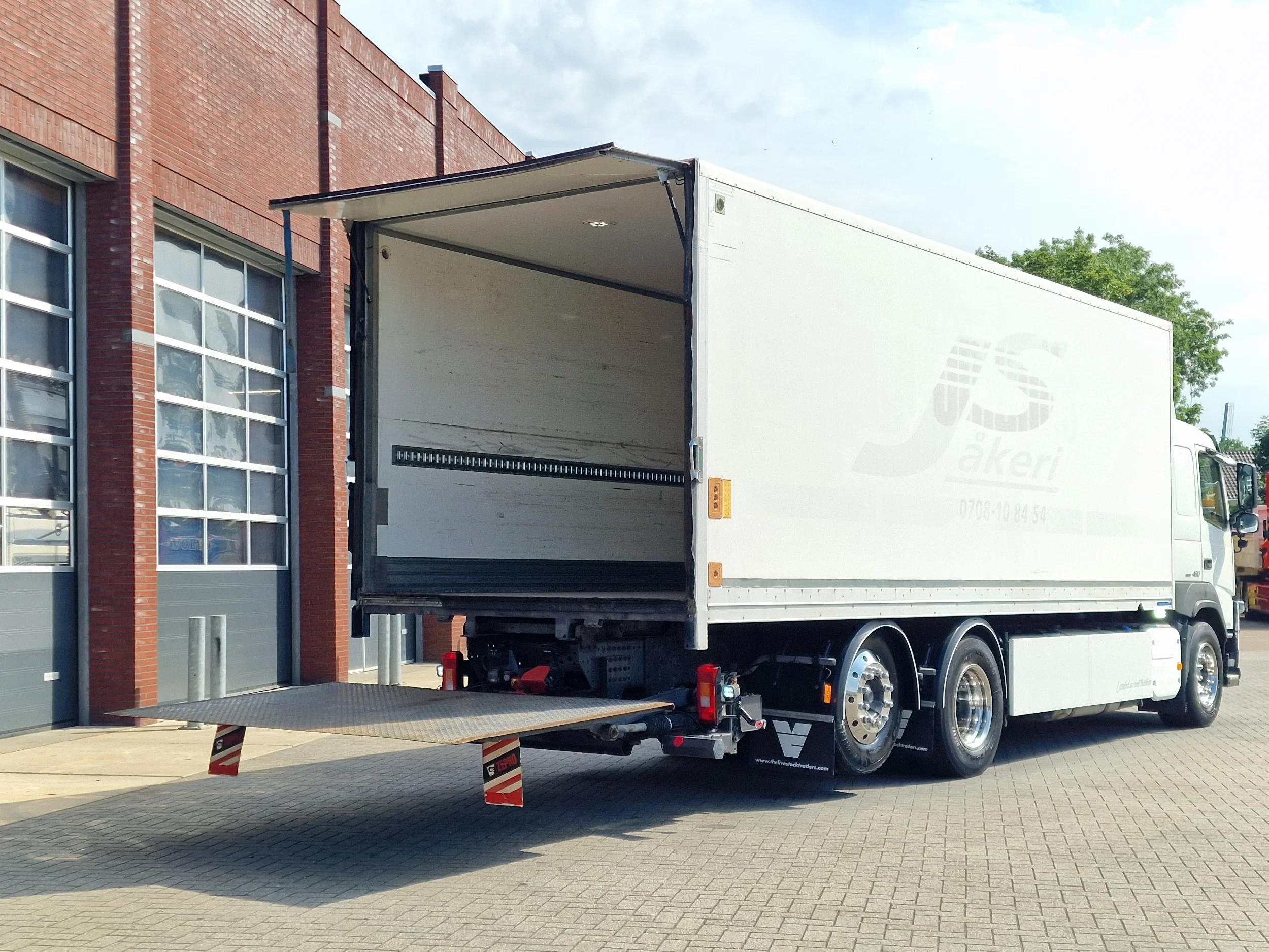 Volvo FM 460 2020 - full air - VEB - Zepro lift - low KM - sleep cab - EURO 6 afbeelding 11
