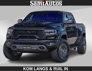 Dodge Ram Pick-Up 2024 - TRX FINAL EDITION | HELLCAT 6.2 V8 712PK | 124950,- excl | BOM VOL | CARBON | afbeelding 1 miniatuur