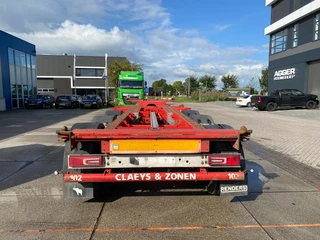 A&D 2019 - LPRS24 / 2x Extendable / 1x Lift Axle / Disc Brakes image 2 miniature