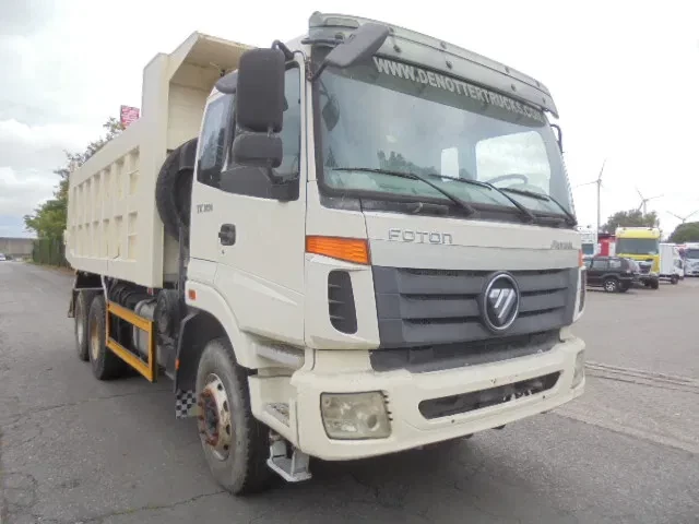 Diversen FOTON DAIMLER TX 3234 6X4 10 IN STOCK 2015 - FOTON DAIMLER TX 3234 6X4 TAX FREE imagen 27