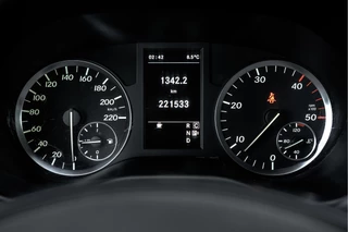 Mercedes-Benz Vito 2016 - L1H1 4x4 | 160PK | Automaat | Airco | Trekhaak | Cruise bild 15