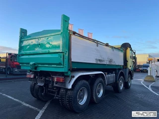 Mercedes-Benz Actros 1998 - 4140 zdjecie 5
