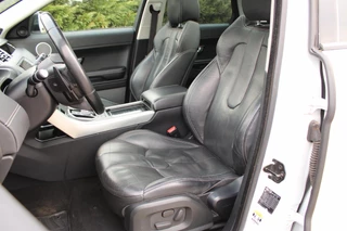 Land Rover Range Rover Evoque 2013 - 2.0 Si 4WD Prestige Meridian Panodak Trekhaak Leder !!NIEUWBINNEN!! immagine 7