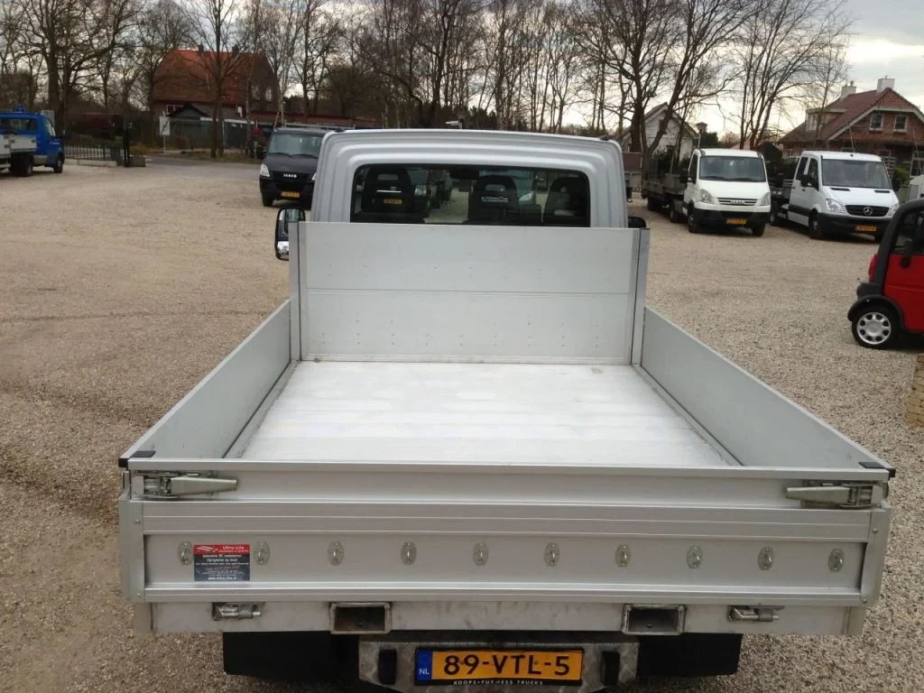 Diversen - OPZETBAK voor BE-trekkers aluminium bakje nieuwe obrázek 4