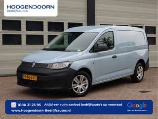 Volkswagen Caddy 2022 - 2.0 TDI 123 pk Automaat Euro 6 - L2 Lang Maxi - Cruise for sale