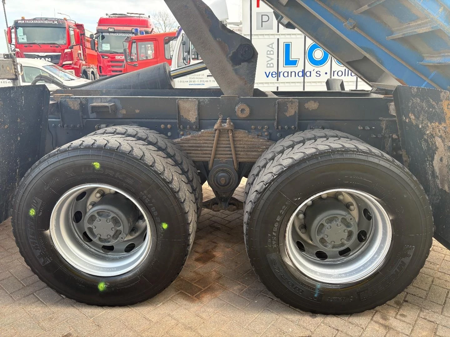 Volvo FM 2007 Bild 13