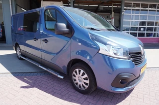Renault Trafic 2016 - dCi 116PK T29 L2H1 Dubbelcabine Comfort afbeelding 2 miniatuur