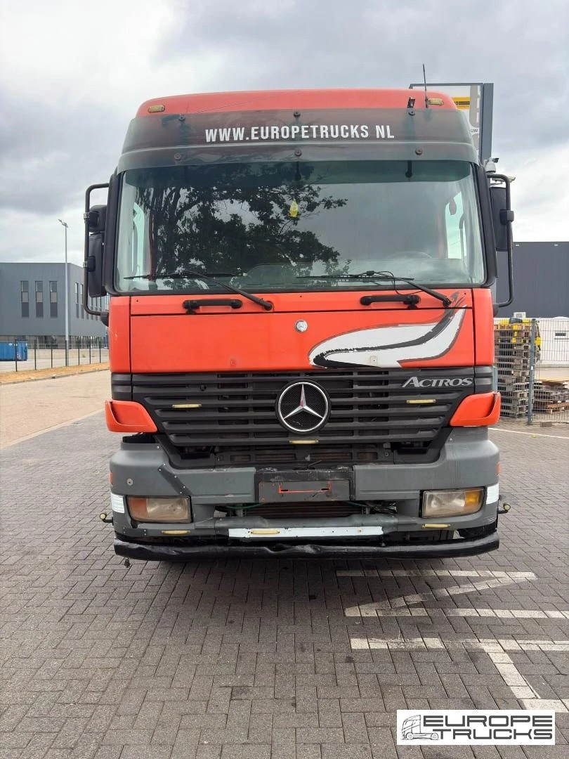 Mercedes-Benz Actros 1999 - 2653 afbeelding 8