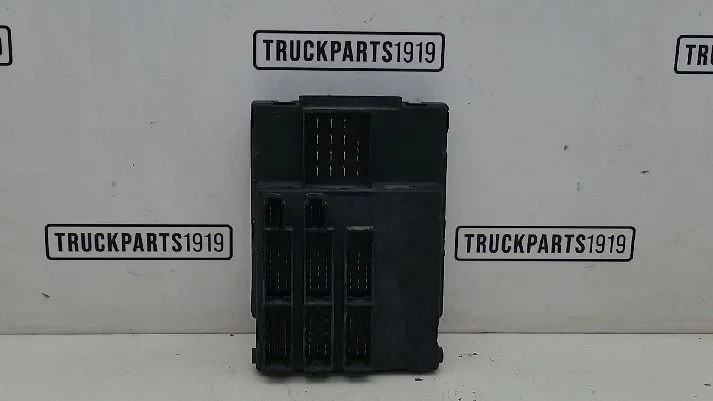 MAN - Electrical System ZBR2 stuurkast immagine 1