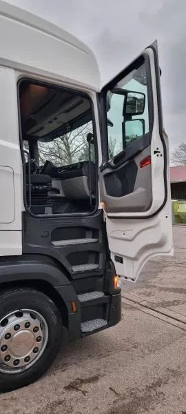 Scania S 2019 - S410 6X2 BDF Intarder Lenkachse VANTEC hyd. Hubrahmen obrazek 28