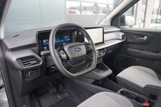 Ford E-Transit Courier 2026 - Limited 44 kWh 136pk - Trekhaak - Stoel/Stuurverwarming - ACC - Blindspot - Camera - Rijklaar image 15