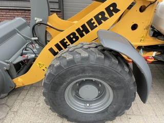 Liebherr L506 C compact shovel / kniklader NIEUW €775 LEASE 2025 afbeelding 3 miniatuur