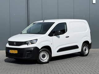 Peugeot Partner 2023 - 1.5 BlueHDi 102 PK / L1H1 / 1e EIG. / AIRCO / CRUISE / CARPLAY / SCHUIFDEUR / ZEER NETJES! obrazek 2