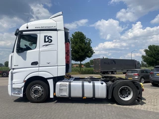 Mercedes-Benz Actros 2014 - N/A image 10