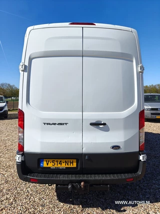 Ford Transit 2018 - 350 2.0 TDCI L3H3 , euro 6 , 170 PK , 1e Eig. cruise , navi , camera , apk April 2027 obrazek 6