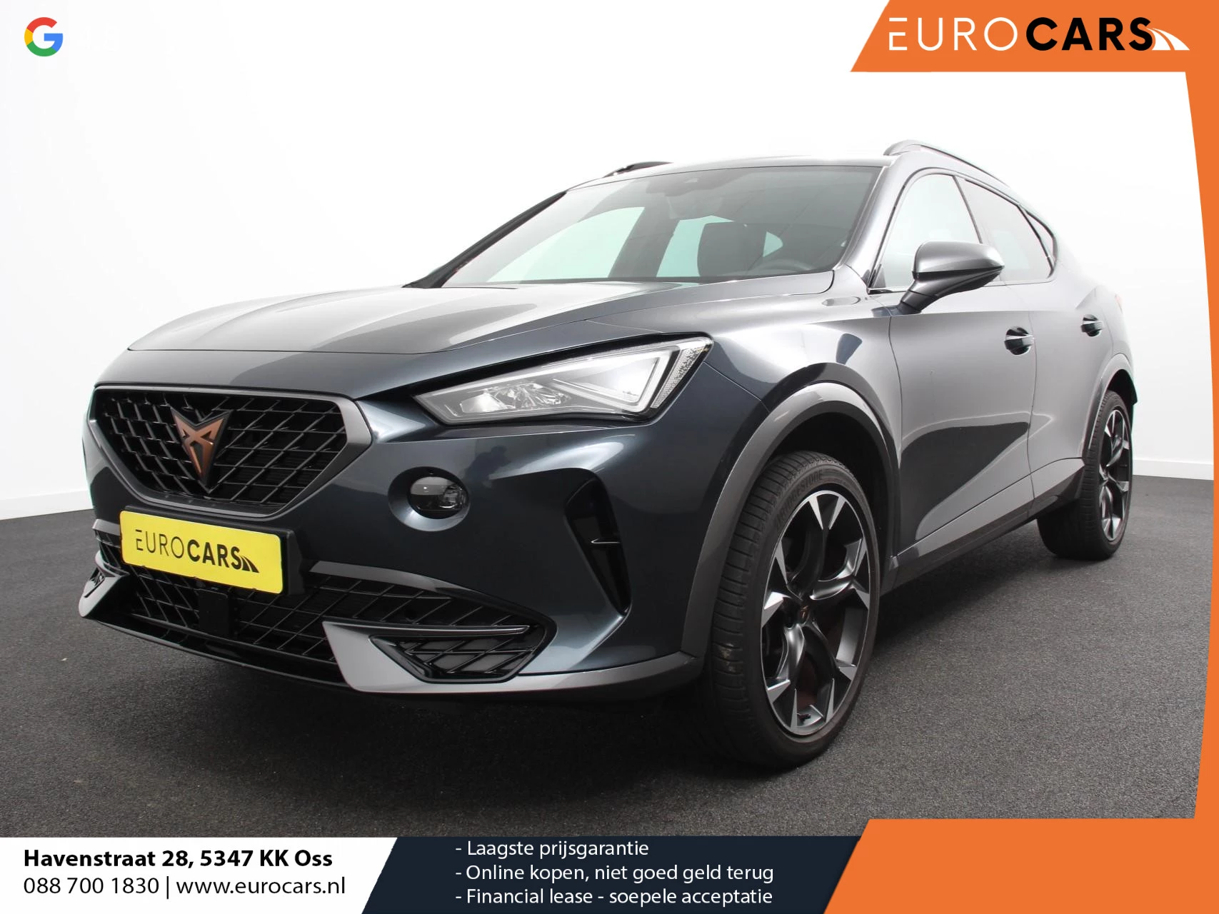 CUPRA Formentor 2024 - 1.5 TSI High Automaat image 1
