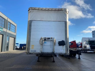 Schmitz Cargobull N/A 2014 - SCB*S3T / Coil / Tautliner / Disc Brakes image 5