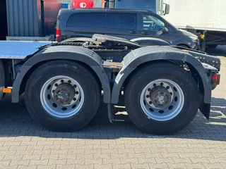 Volvo FH 2018 - 540 6x4 Big Axle / Retarder / Lift-Axle / 2 Tank / Hydraulics imagen 6