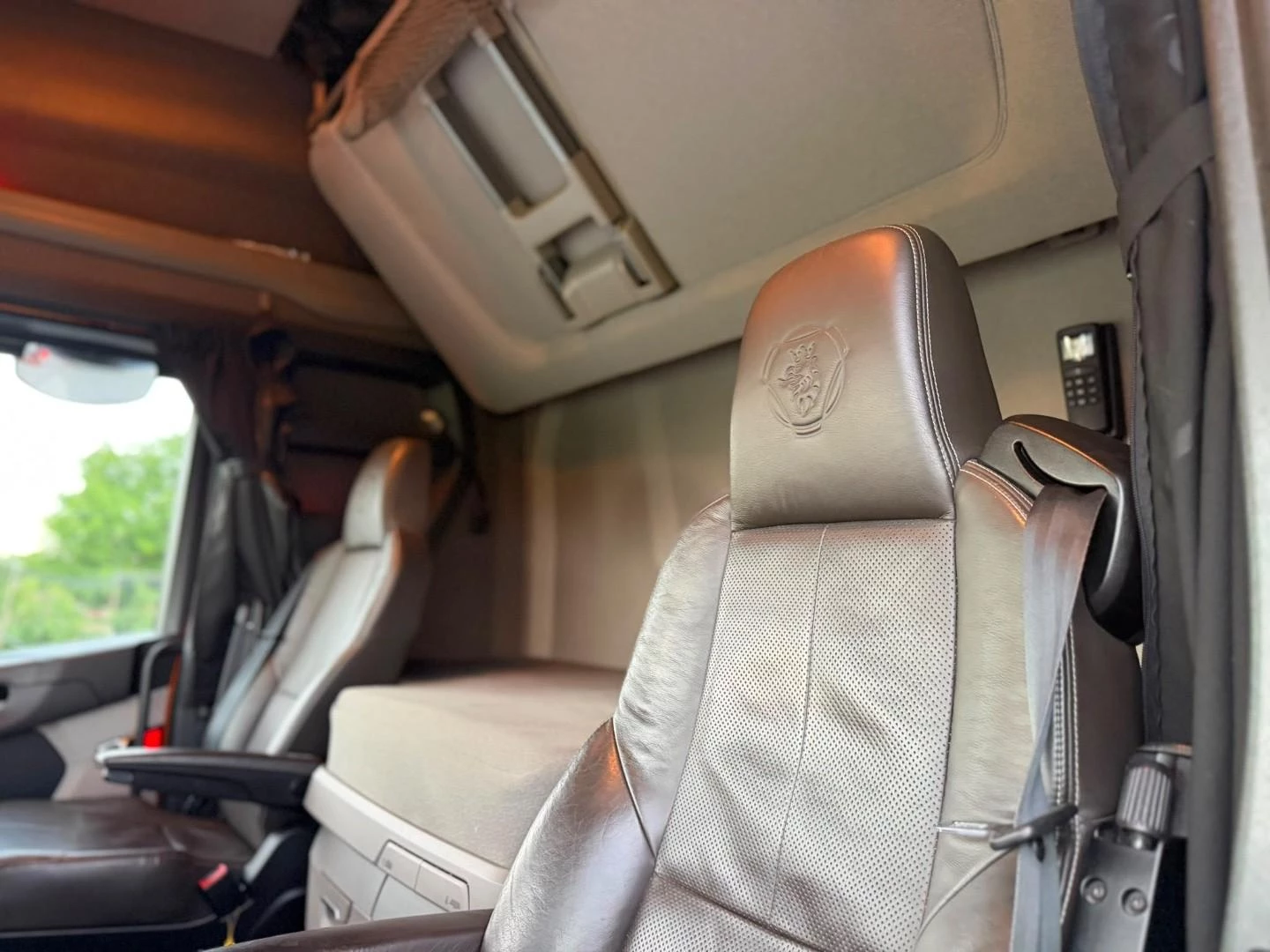 Scania S 2017 - S520 Bild 16