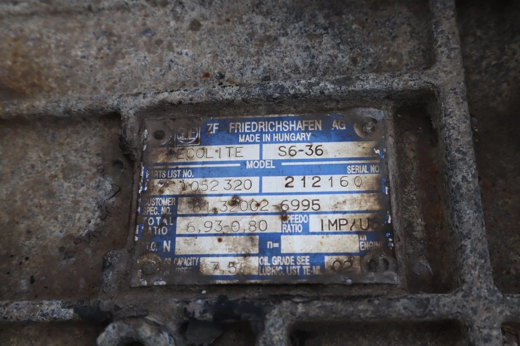 ZF 1999 - S6-36 immagine 5