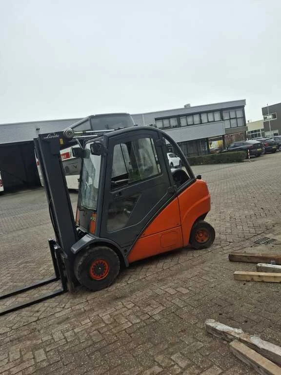 Linde H30T 2004 afbeelding 2