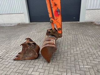 Doosan N/A 2015 - DX55WK wheeled excavator, 2015year, Airconditioning !! bild 10