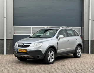 Opel Antara 2008 - 3.2 V6 Cosmo bj.2008 Autom|Leder|Opendak|Trekh|Navi|Nap. te koop