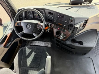 Mercedes-Benz Actros 2018 - 1840 Mercedes-Benz Actros 1840 L Komplett mit Anhanger / Retarder / 708tkm obrazek 17
