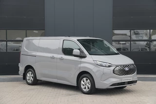 Ford E-Transit Custom 2026 - 320 L1H1 Limited 71 kWh 218pk - Stoel + Stoel - Keyless - Stoelverwarming - Camera - Carplay - Rijklaar obrazek 3